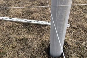 Наши специалисты размещают свайное поля фундамента Разбивка свайного поля